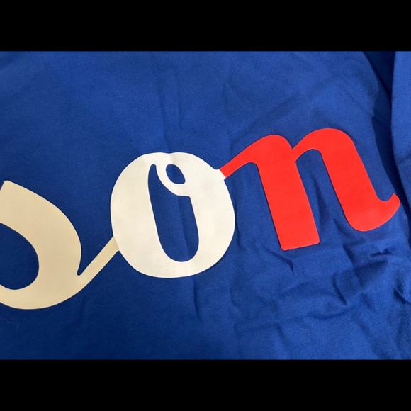 Kith x Wilson Ramble Tee Elite Long Sleeve Wison Graphic T-Shirt Size S - NWT - Picture 9 of 16